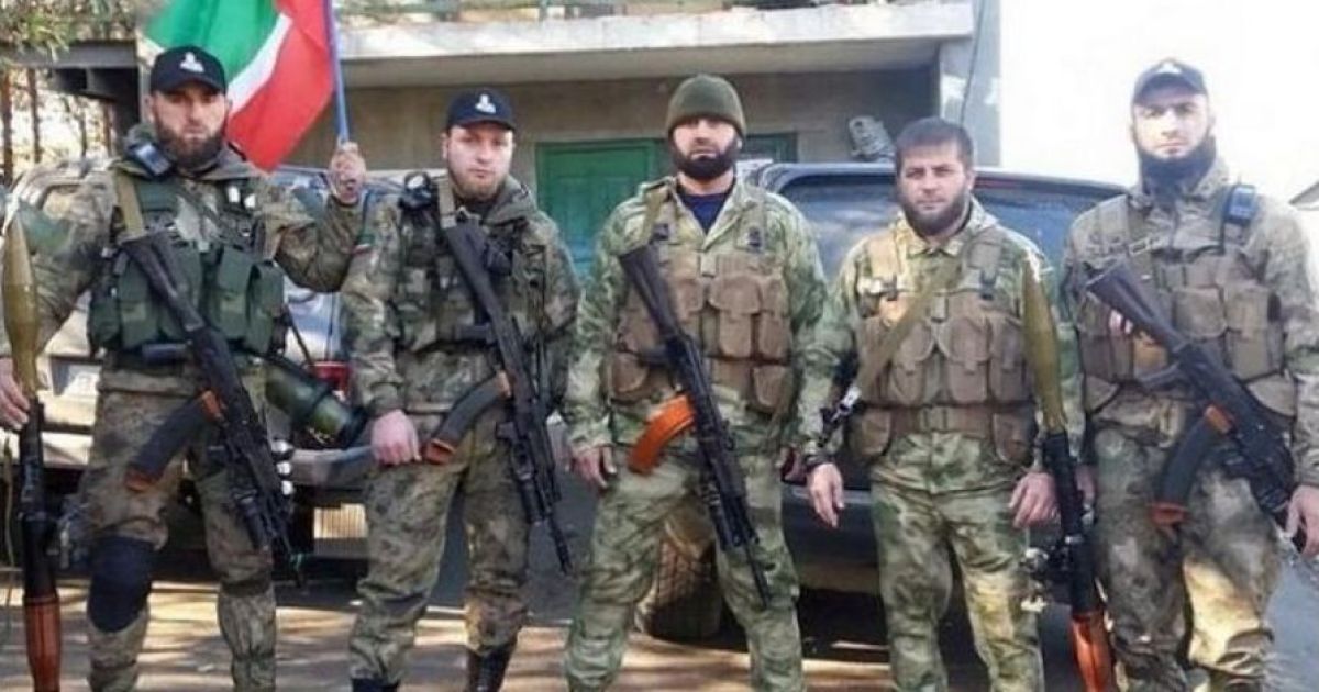 кадыровцы